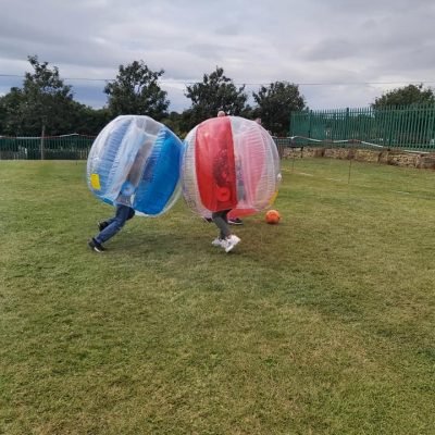 Bubble Football